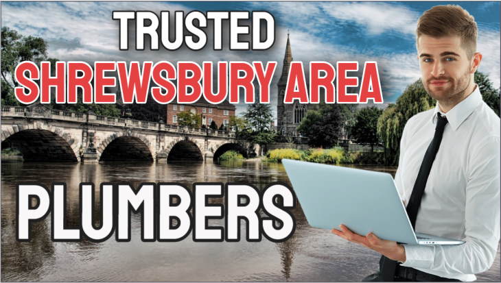 Plumbers in Madeley Shropshire